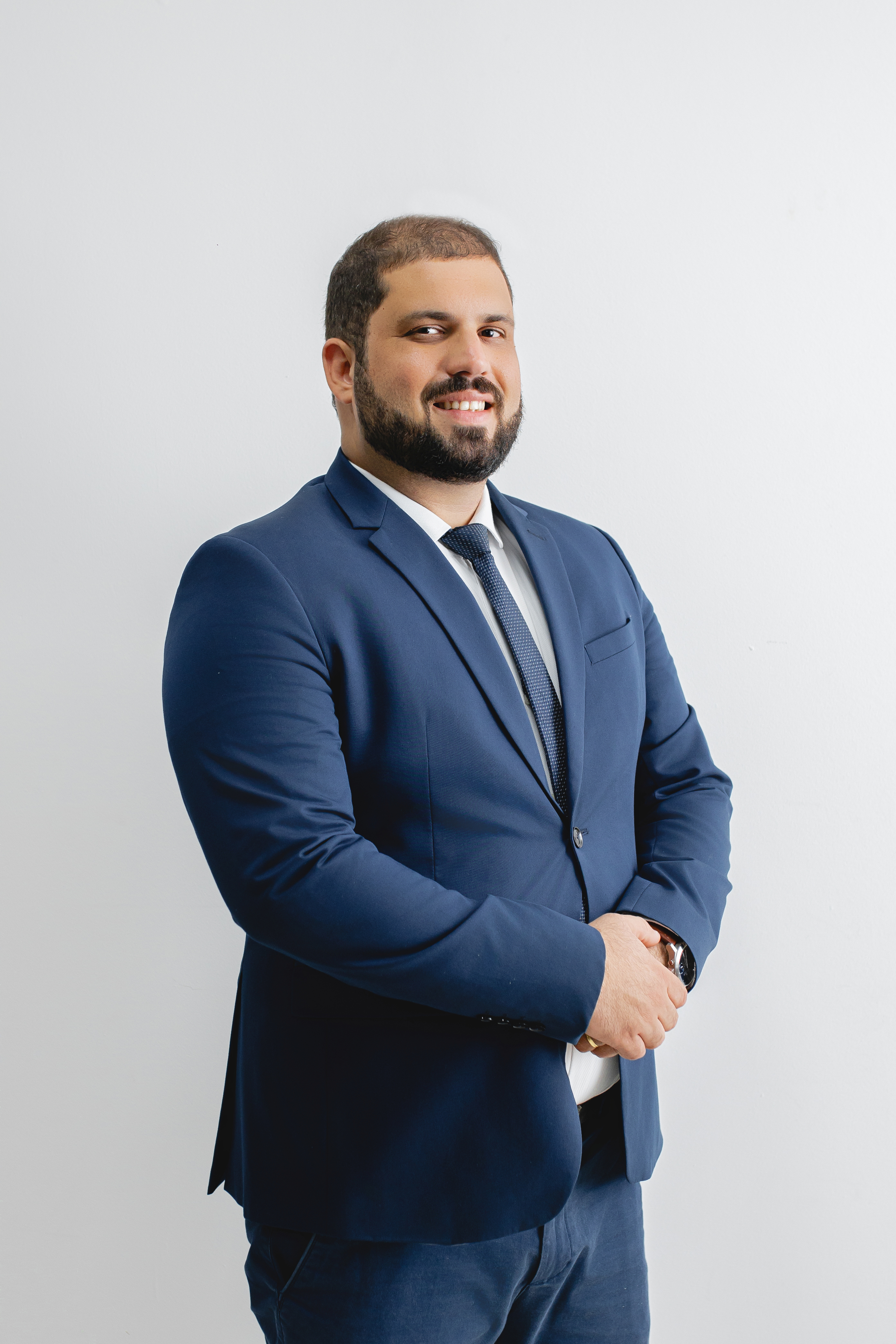 Retrato profissional de Luan Rezende, OAB/BA 46772
